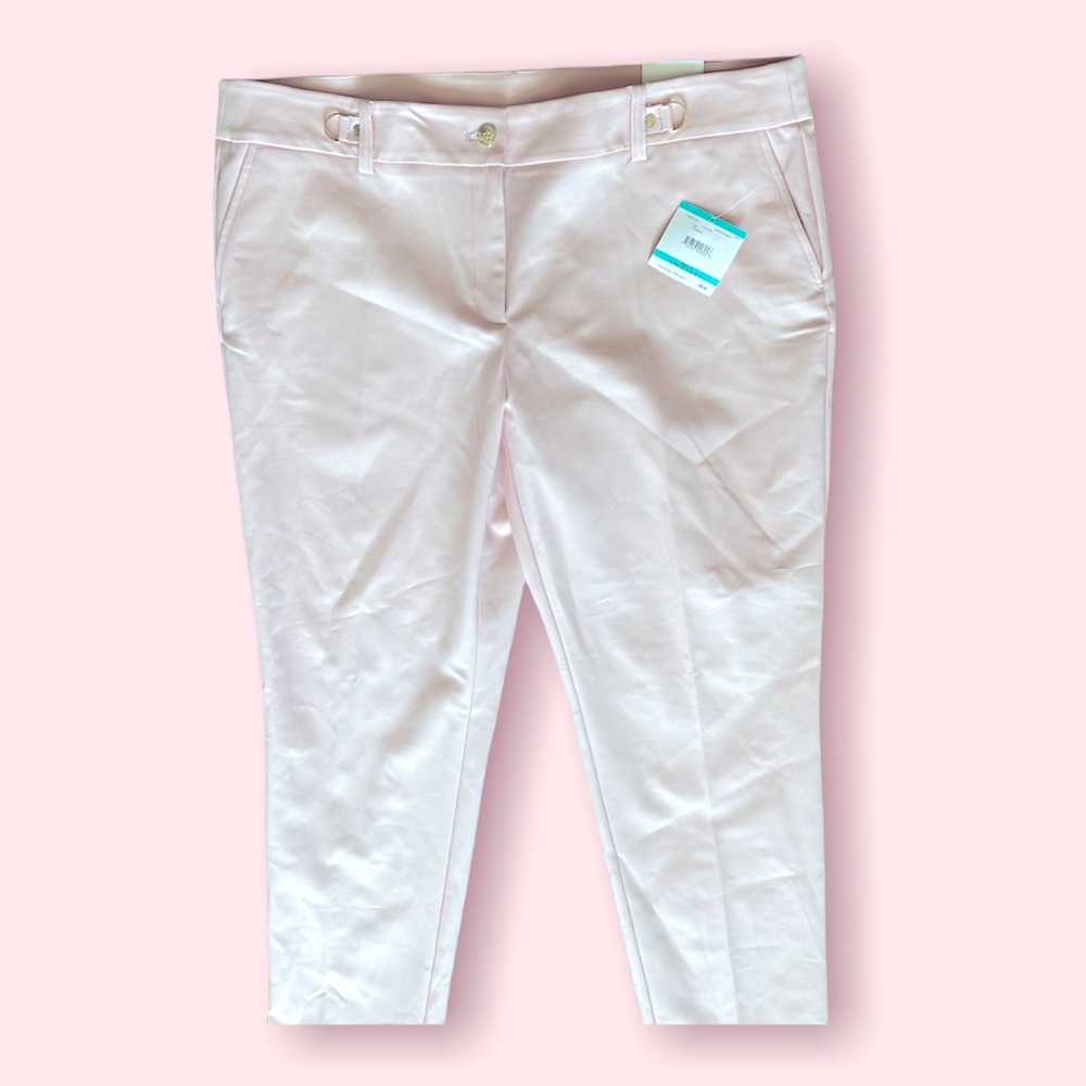 Anne Klein Cropped Pants
